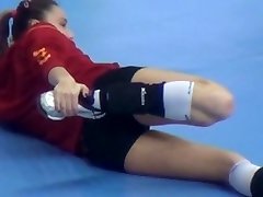 turca de voleibol de la chica gamze alikaya galatasaray