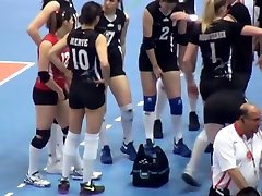 adiwasi porn volleyball girls besiktas