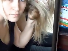 Exotic amateur Fetish, Blonde porn video