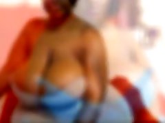 Amazing Big Tits, BBW fake tity video