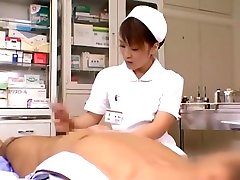 estas enfermeras tomar el buen cuidado de usted