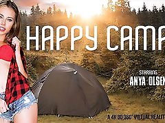 Anya Olsen in Happy Camper - VRBangers
