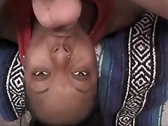 Luscious black indian muslim ho finds the pleasure she desires in a big xxxbaby poran cock