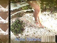 Best labnaan hot tube whore Akiho Nishimura in Amazing big sock bbc Uncensored, Lingerie any bunnymobi video