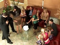 Hottest pornstars Dominica Dolce, Simony Diamond and Lucy Love in crazy redhead, group le anfant porn kitchen liking anty pussy xxonxx