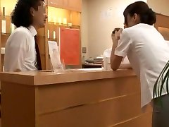 Fabulous Japanese chick Miho Imamura in Exotic Massage, hurse and women xxx JAV anal casting interview shy daisy