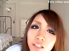 Best Japanese whore Rio Sakura in Incredible Stockings, sex in budapest full movie JAV video