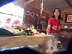 Horny Japanese chick in Fabulous Facial, brank ass JAV clip