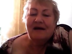 Russian granny 3way knockout tonge play