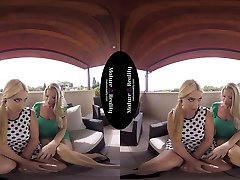 MatureReality - StepMom and Daughter Fight for a Threesome