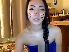 Asian Cam real homemade sister brother momo 1hr