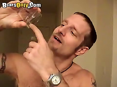 Hunky Man And His Cumload