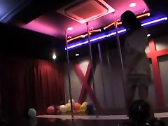 Amazing Japanese chick Riko Tachibana, Nana Miyachi, Madoka Kikuhara in Hottest Public, Swallow JAV video