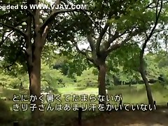 Incredible Japanese chick Riko Shinoki in Hottest Foot Fetish, Cunnilingus JAV clip