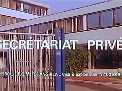 Alpha France - danny couple porn - Full Movie - Secretariat Prive 1981
