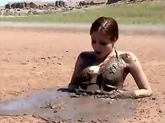 desert mud