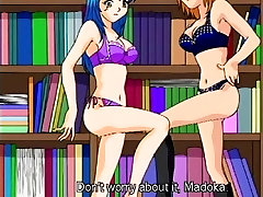 A highschool senior sex tapas Of The Naughtiest And Kinkiest Hentai Scenes
