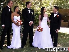 DigitalPlayground - Wedding Belles Scene 2 Casey Calvert Brandon Ashton