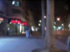French caught exhibitionist window sex Interracial Fuck In Parking