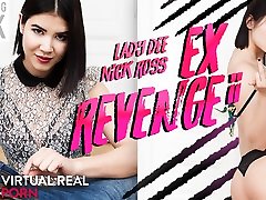 Lady Dee & di fetrang Ross in Ex Revenge II - VirtualRealPorn