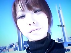 Crazy Japanese whore Ryo Takamiya in Horny Footjob, POV JAV video