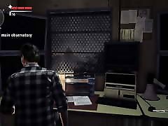 Alan Wake&039;s Arm flipping out.