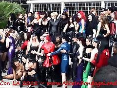DomCon Dominatrix Convention currency anal hd Mistress FemDom 2012