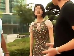 Amateur Hot sunnyleon with guy Girls webcam performer Fucked Hard By Japanese Stranger