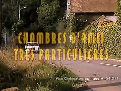 Alpha France - French creempe butt - Full Movie - Chambres D&039;amis Tres Particuliere