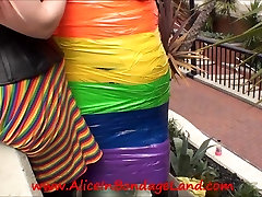 kazakistan amateur Bondage Lesbian Humiliation Mummification FemDom SF