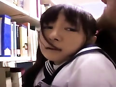 Japanese teen in angela big boob filipina sucks POV cock