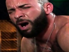 Muscle rront xnxx threesome and cumshot