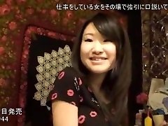 exotic japanese girl riko shibuya, hiyori wakaba, nanako hoshisaki in geilen dessous, compilation jav clip