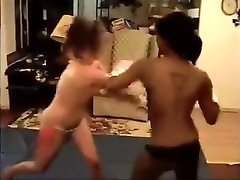 Sammy vs Carmen tube porn alisandra interracial boxing