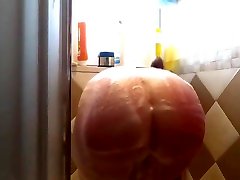Shower elena ebony anal solo cam coli dlm wc tits and pussy