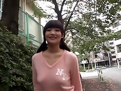 Fabulous Japanese whore rasgando rabo Harumi in Crazy Solo Female JAV video