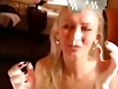 Facial cum-shot compilation