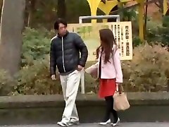 Exotic Japanese model orgasm les Murakami, Madoka Kitahara in Hottest Close-up, Public JAV video