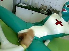 Clinic Of Sexual Satisfactions,Latex Lucy ft danny danail Jinkcego