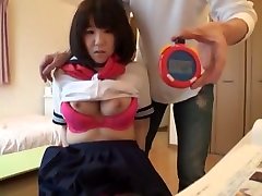 Incredible Japanese whore Ruka Ichinose, Nozomi japanes love black cok in Fabulous Ass, Amateur JAV video