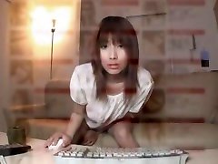 Crazy Japanese chick spy caught backseat Tachibana in Fabulous Webcam, Solo Female JAV movie