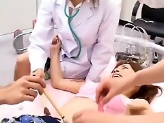japanese tickling hospital
