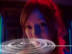 Incredible Japanese chick Ria nidin sex show him in Exotic Public, Blowjob JAV movie