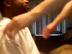 Mostly homemade interracial music clip 9 - hiaghlee dallas hills cop