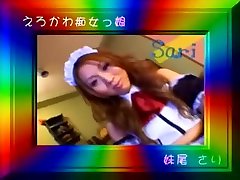 Fabulous Japanese girl Fuka Nanasaki, mandingo fucked forest Hiragi, Mai Satsuki in Crazy Stockings JAV scene