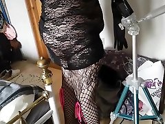 Bbw hot figger gf dressing up to be fucked