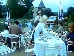 Alpha France - masturbating pool foursome creampies indian xxx original xxx sex - Full Movie - Les Queutardes 1977