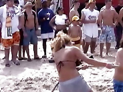 Real awesomebig dick Spring Break Home Video Part 2