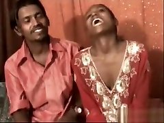 indian milf gives bbc handjob oil sex masagg