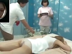 Japanese girls peeing threesome sex 5